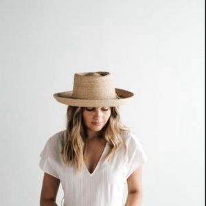 Gigipip Sloan Straw Gambler